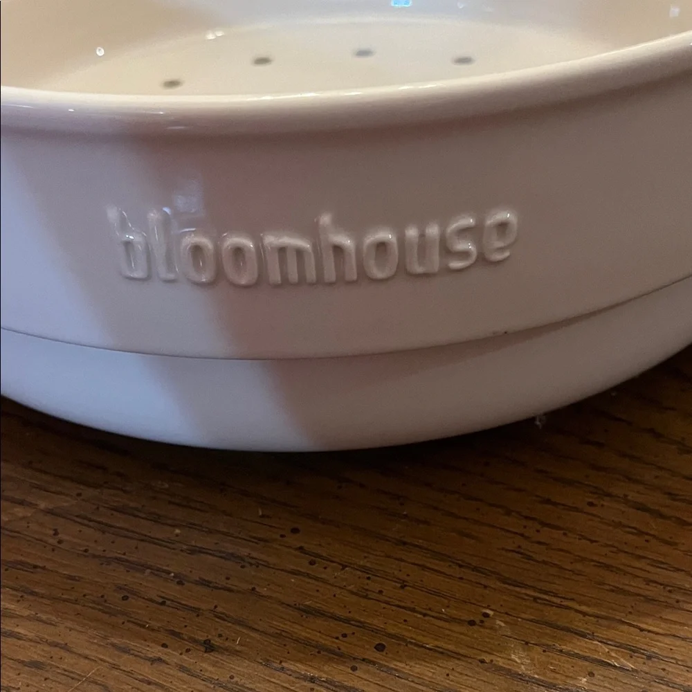 Bloomhouse‎ Ceramic 6 qt Steamer Basket